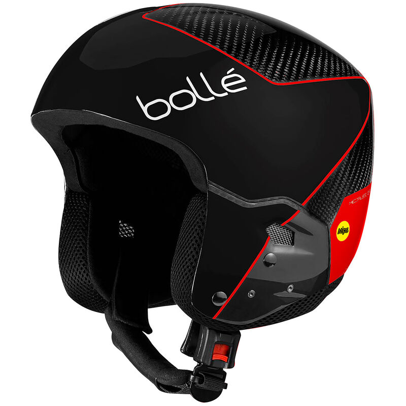 MEDALIST CARBON PRO MIPS, Race Black Red-No Lens Reference, hi-res image number null